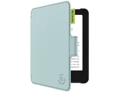 Beschermhoes E-Reader Gecko Kobo Clara lichtblauw