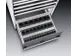 compartiment pour tiroir CNC 20compartiments p. face avant H 125mm