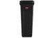 Rubbermaid Afvalbak Slim Jim Vented met luchtsleuven 87liter Zwart