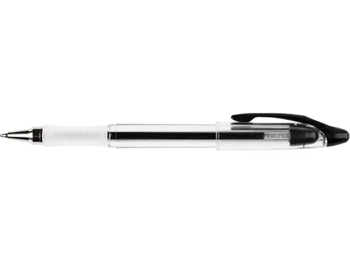 balpen Delta medium zwart