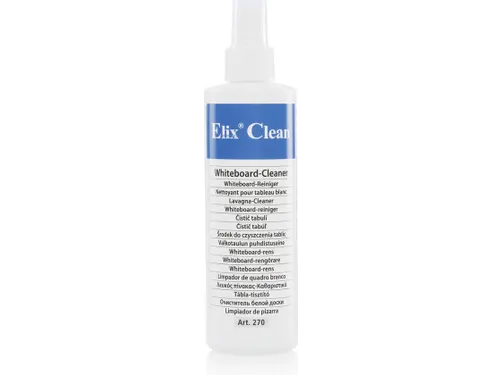 Whiteboardcleaner Elix fles 250 ml