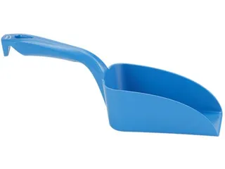 Vikan 56693 Hygiene Handschep Recht Klein 0.5 Liter Blauw - 3