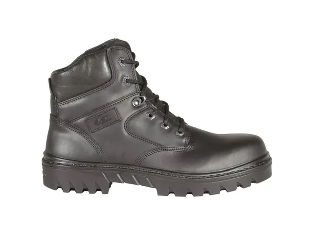 Chaussure de sécurité haute Cofra Freeport S3 SRC HRO noir 44