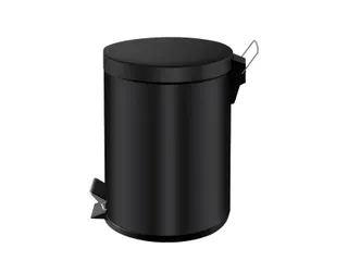 Pedaalemmer Vepa Bins 5 liter zwart - 2