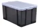 Opbergdoos 84 Liter Transparant Smoke