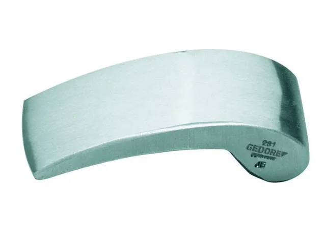 281 Uitdeuk aambeeld 130x55x36mm