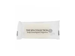 The Spa Collection mini-zeepblok Handzeep Lemongrass 12 gram 1000stuks