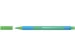Stylo à bille Schneider Slider Edge M vert boîte 10 pièces