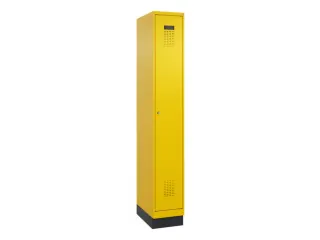 locker,HxBxD 1950x300x500mm,1vak,vak B 300mm,cil.-slot,sokkel - 3