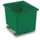 Gvk Opslagbak 599x1170x690mm 300l Vorksloffen Groen
