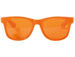 Oranje bril blues brothers