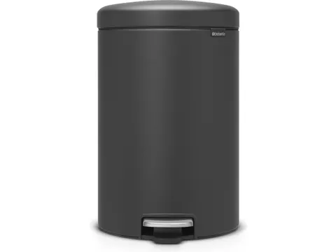 Pedaalemmer newIcon 20 Liter Grijs