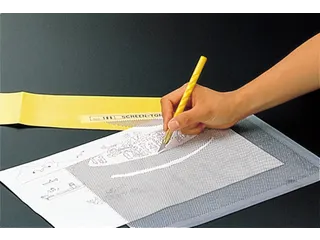 Kunst en handwerkmes Olfa AK-1 blister à 1 stuk - 6