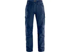 Fristads 130805 werkbroek, marineblauw, maat 38, per stuk