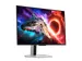 Ecran gaming Samsung 32 inch 4K OLED Argent