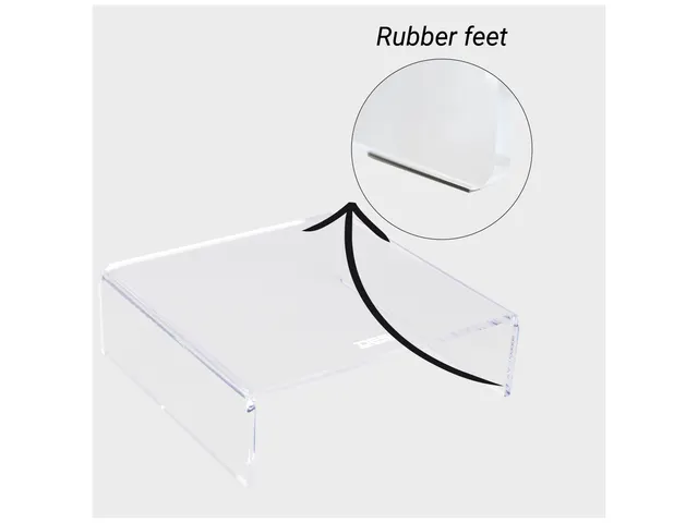 Support écran Desq 1539 Acrylique