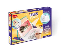 Tekentoestel Maped Creativ ReproStudio set à 26 delen