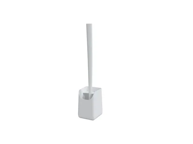 Sanimaid Dublin toilet cleaner met vloerstandaard wit