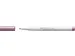 Marker creatief metallic Faber-Castell Goldfaber 1.5 berry nice (kleur