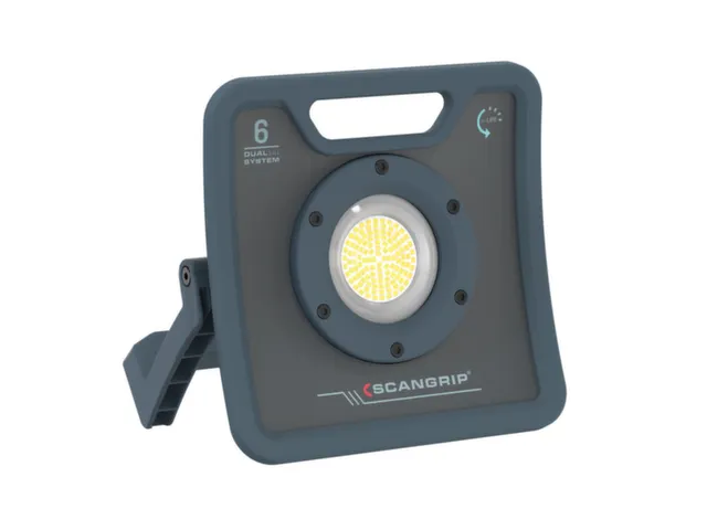 Lampe sans fil,boîtier moulage par injection aluminium,1 DEL,5000lume