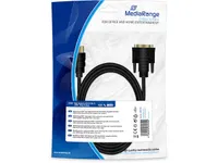 Mediarange Câbles HDMI