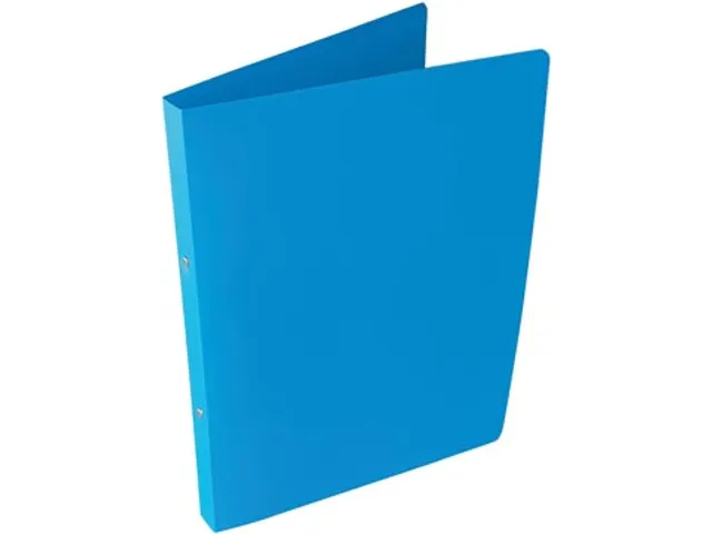 Sorbet ringmap A4 ringen van 16 mm uit PP assorti