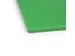 Snijplank Hygiplas LDPE 450x300x10 mm groen