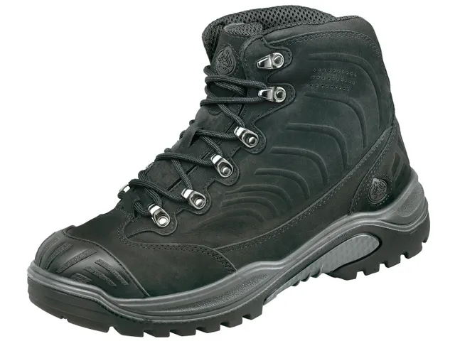 Chaussure de sécurité haute Bata Traxx 204 S3 noir Pointure 40