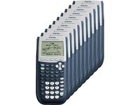 Grafische calculator TI-84PL 10 stuks