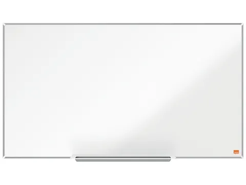 Whiteboard Nobo Impression Pro Widescreen 50x89cm staal
