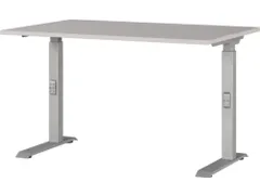 In hoogte verstelbaar bureau,HxBxD 680-910x1200x800mm
