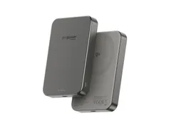 PanzerGlass empower by empower Bank | 10000mAh | Titanium, 10