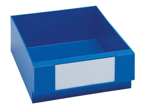 Lade Voor Combi-Ladensysteem Voor Behuizing 102x162x345mm Blauw