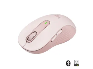 Logitech Signature M650 Muis Maat L Roze - 1