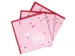 Serviette Haza Princesse 25cm 20 pièces