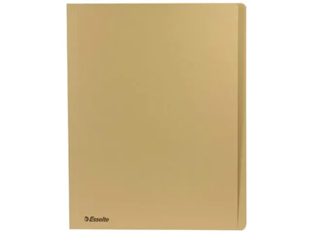 Esselte Dossiermap Gems 300 Gram Folio