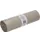 Vuilniszak 42 micron 65+50x135cm 240L Transparant LDPE rol van 10 stuk