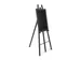 Tableau noir mural 60x80cm Noir