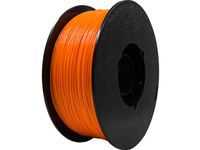 Filament ABS 3D printer 1,75mm oranje 1kg