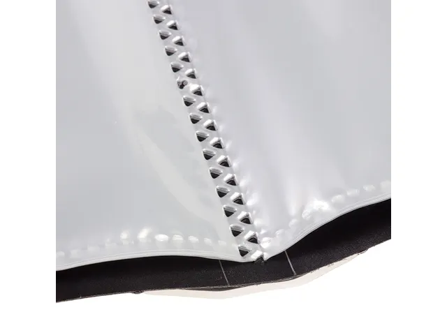 Showalbum Europel Frontview A5 20 tassen Zwart