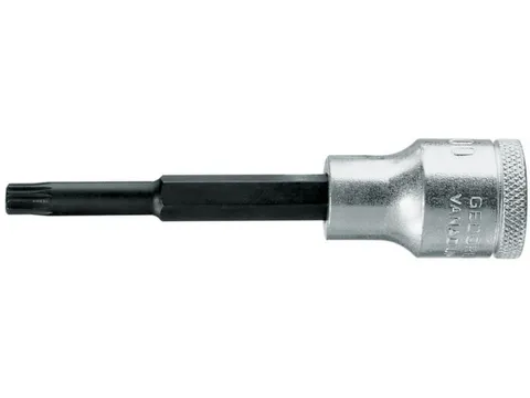 INX 19 L 6-100 Schroevendraaierbit 1/2 inch lang XZN M6