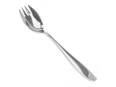 Oestervorkje rvs 15cm