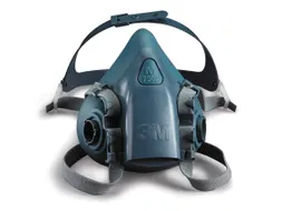 3M 7502 halfgelaatsmasker - M