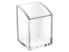 Pennenkoker MAUL vierkant 7x7x10.5cm acryl