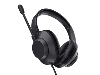 Trust Ayda Max USB-headset bedraad Hoofdtelefoon Zwart - 2