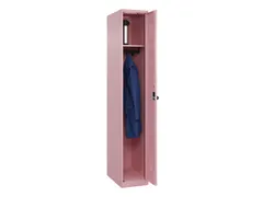 locker,HxBxD 1850x300x500mm,1vak,vak B 300mm,draaigrendel