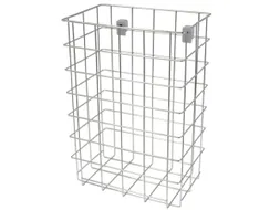 Afvalkorf 26 liter RVS, SK 26 E - ingo-man versie