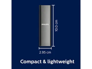 Philips External SSD 250 GB Ultra Speed Space Grey - 3