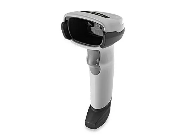 Zebra DS2278 Barcode scanner Wit KIT
