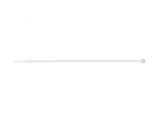 Kabelbinder Seco kleurloos 3.6mm x 140mm. 10x100st - 3